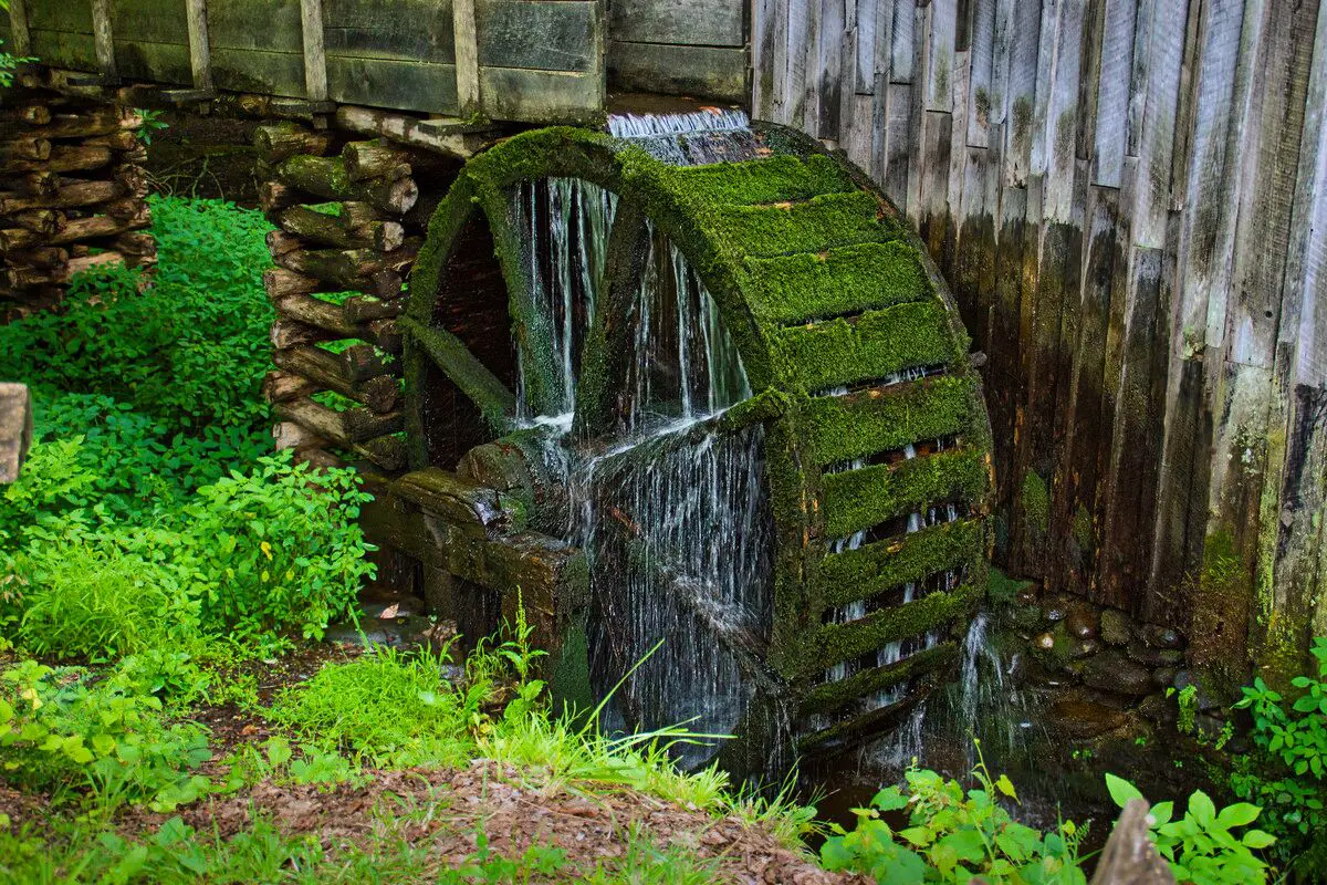 things to do at Smoky Mountain National Park - Smoky Mountain National Park Watermill