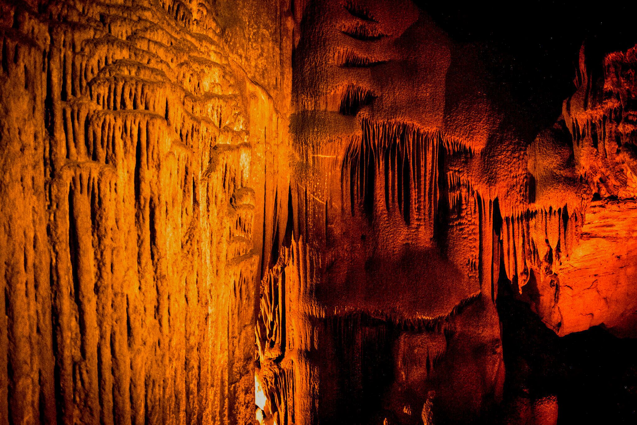 East Coast National Parks - Mammoth Cave National Park