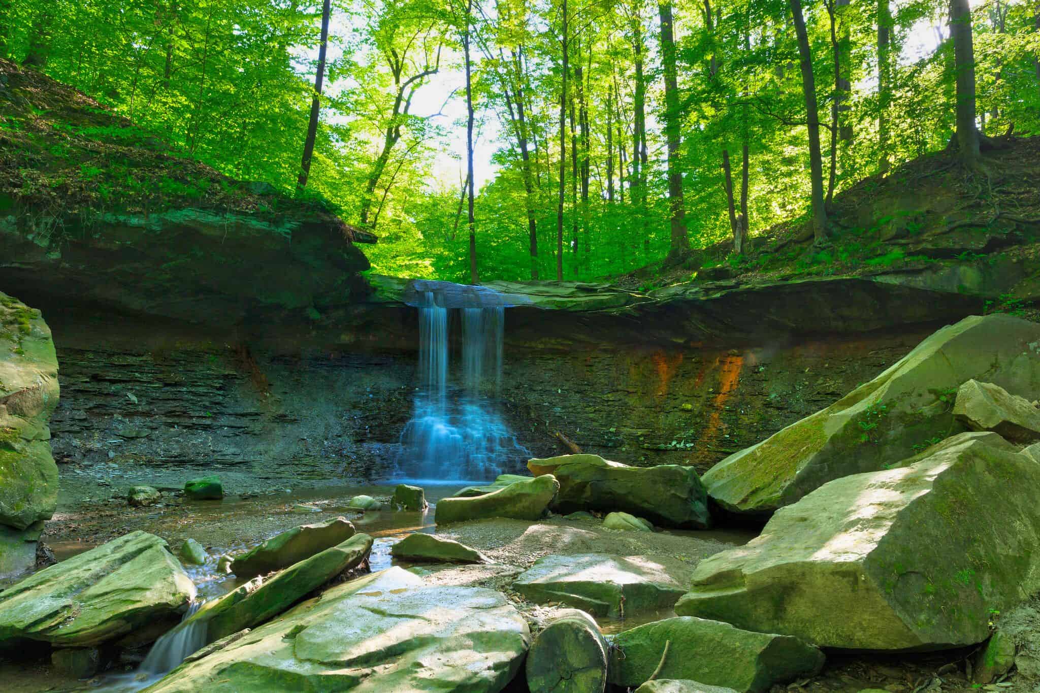 East Coast National Parks - Cuyahoga Valley National Park