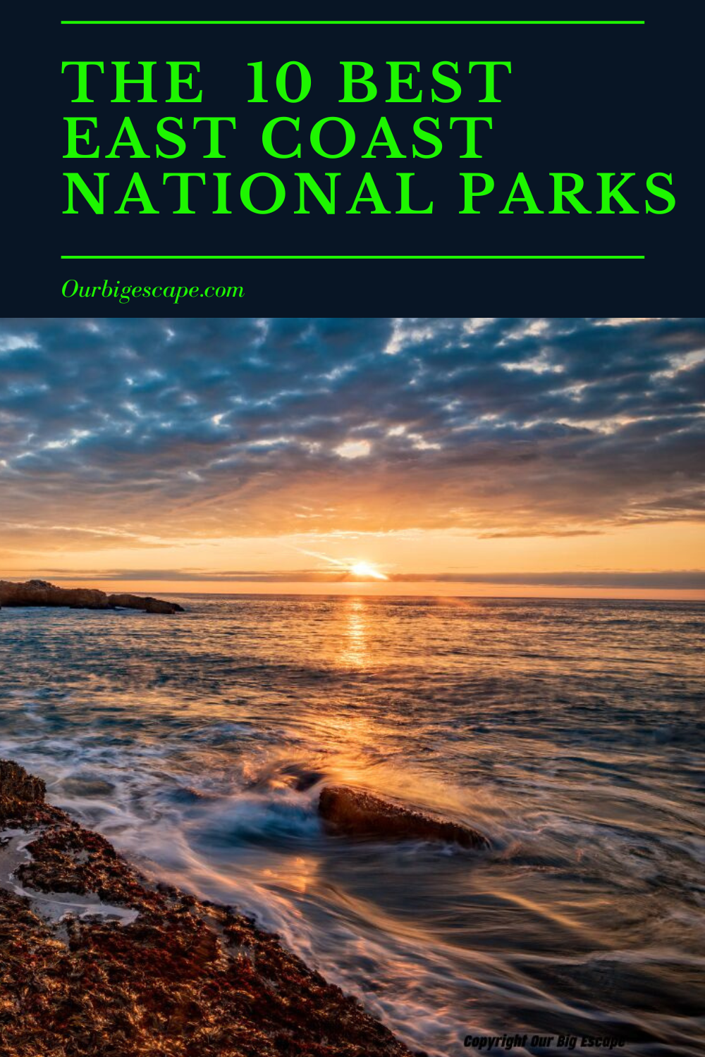 East Coast National Parks (19)