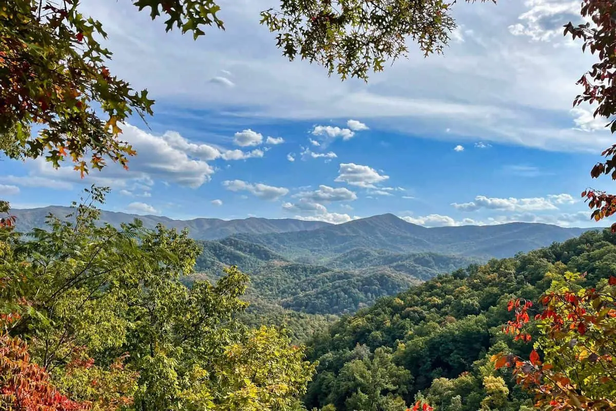 Great Smoky Mountains National Park Photos - 2 Cades cove (1)