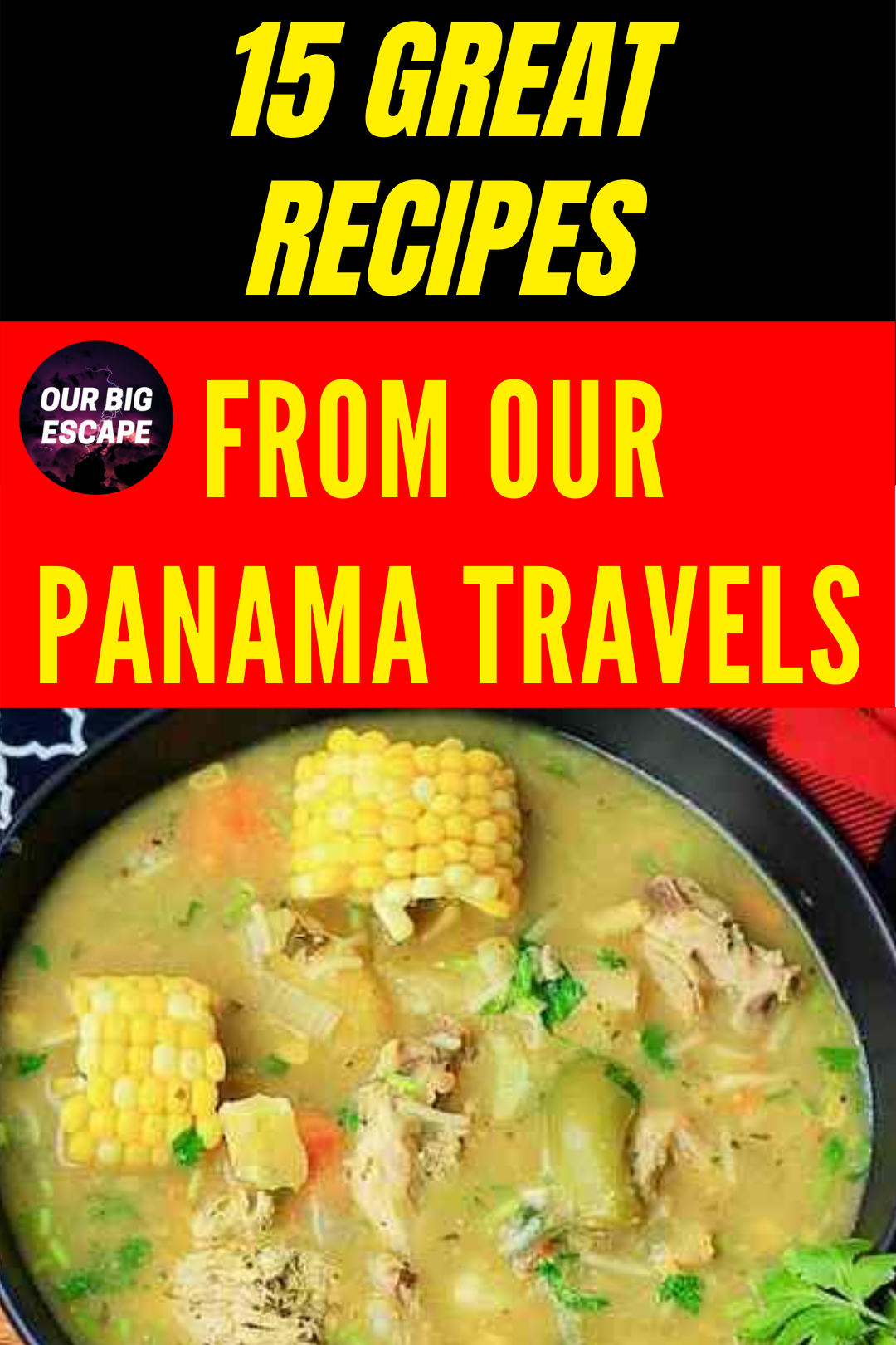 Panama Recipes