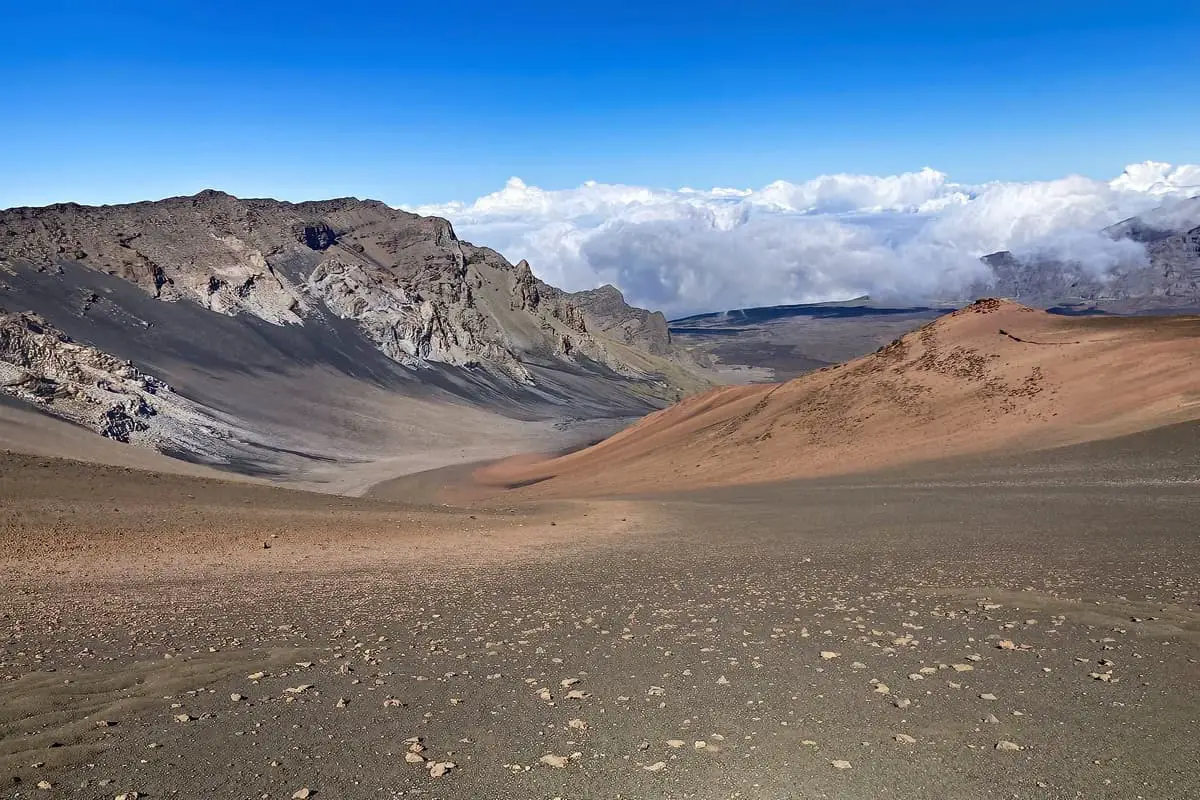 Sliding Sands Trail - The Best Haleakala Hike