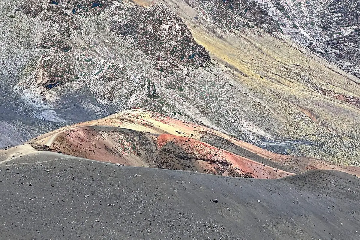 Sliding Sands Trail - The Best Haleakala Hike