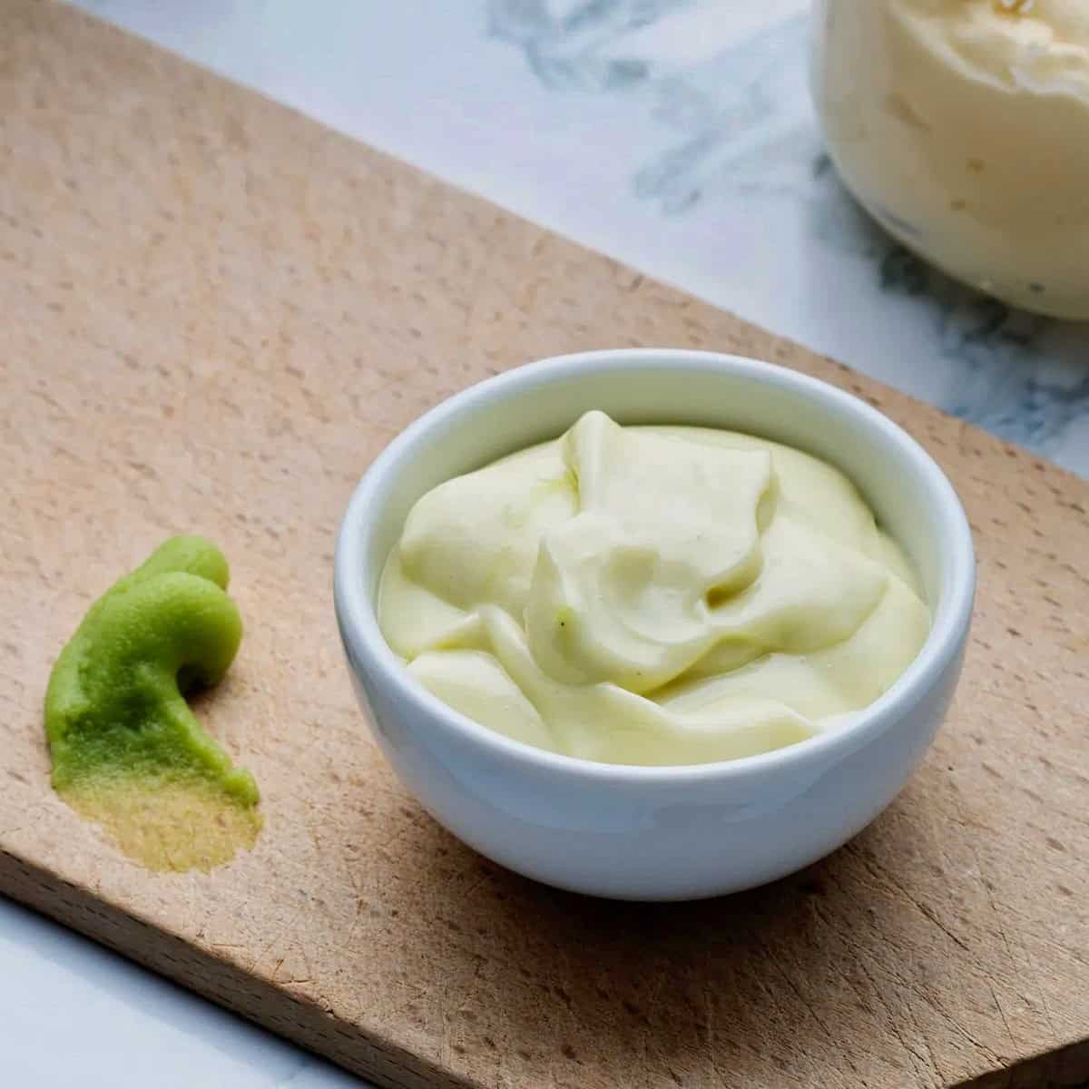 Wasabi Mayo Recipe