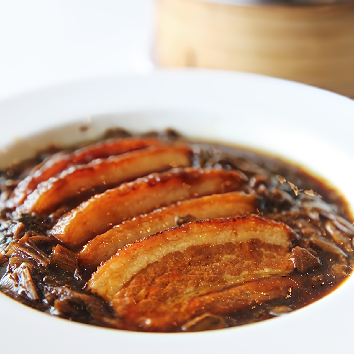 11. Instant Pot Korean Style Boiled Pork Belly