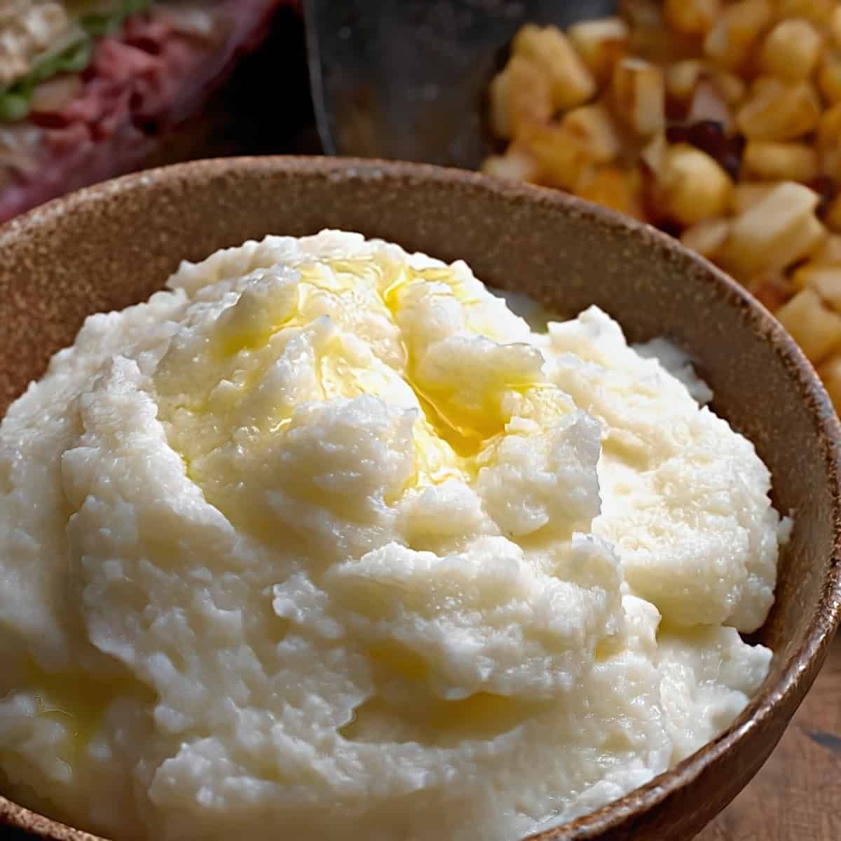 12. Stoemp Creamy, Vegetable- Stuffed Mashed Potatoes from Belgium