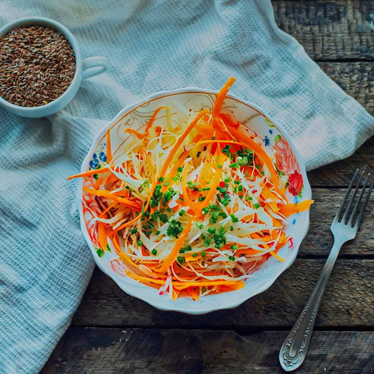 12. Sweet and Sour Radish Salad