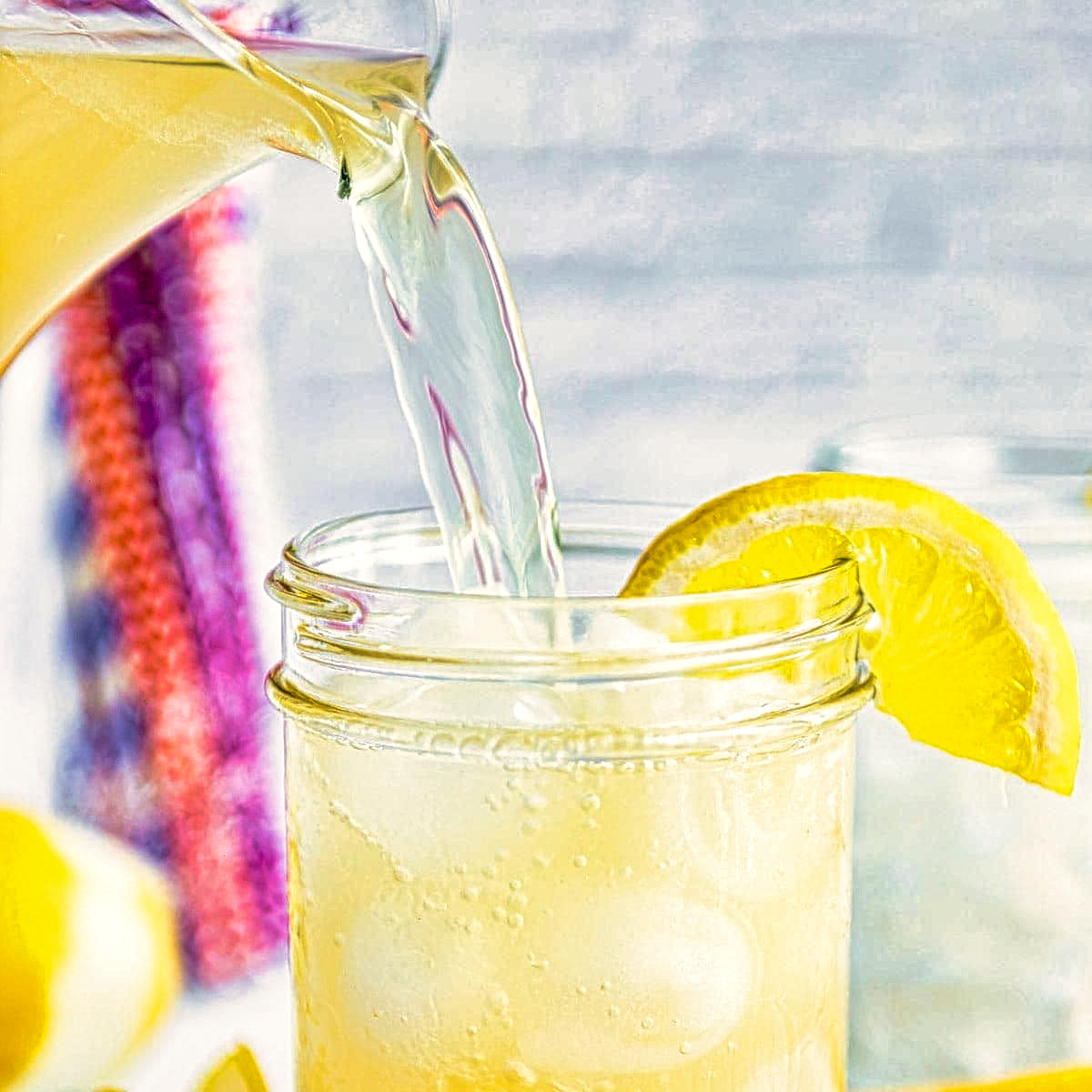 13 Lynchburg Lemonade - Jack Daniels cocktails