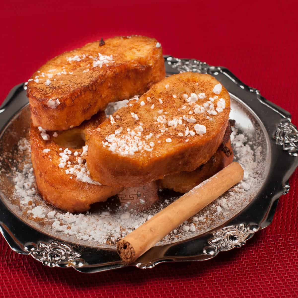 14. Torrijas