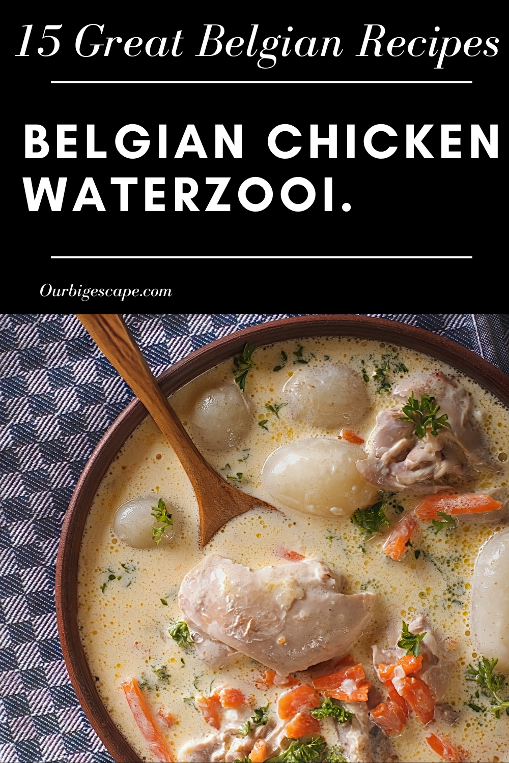 Traditional Belgian Recipes