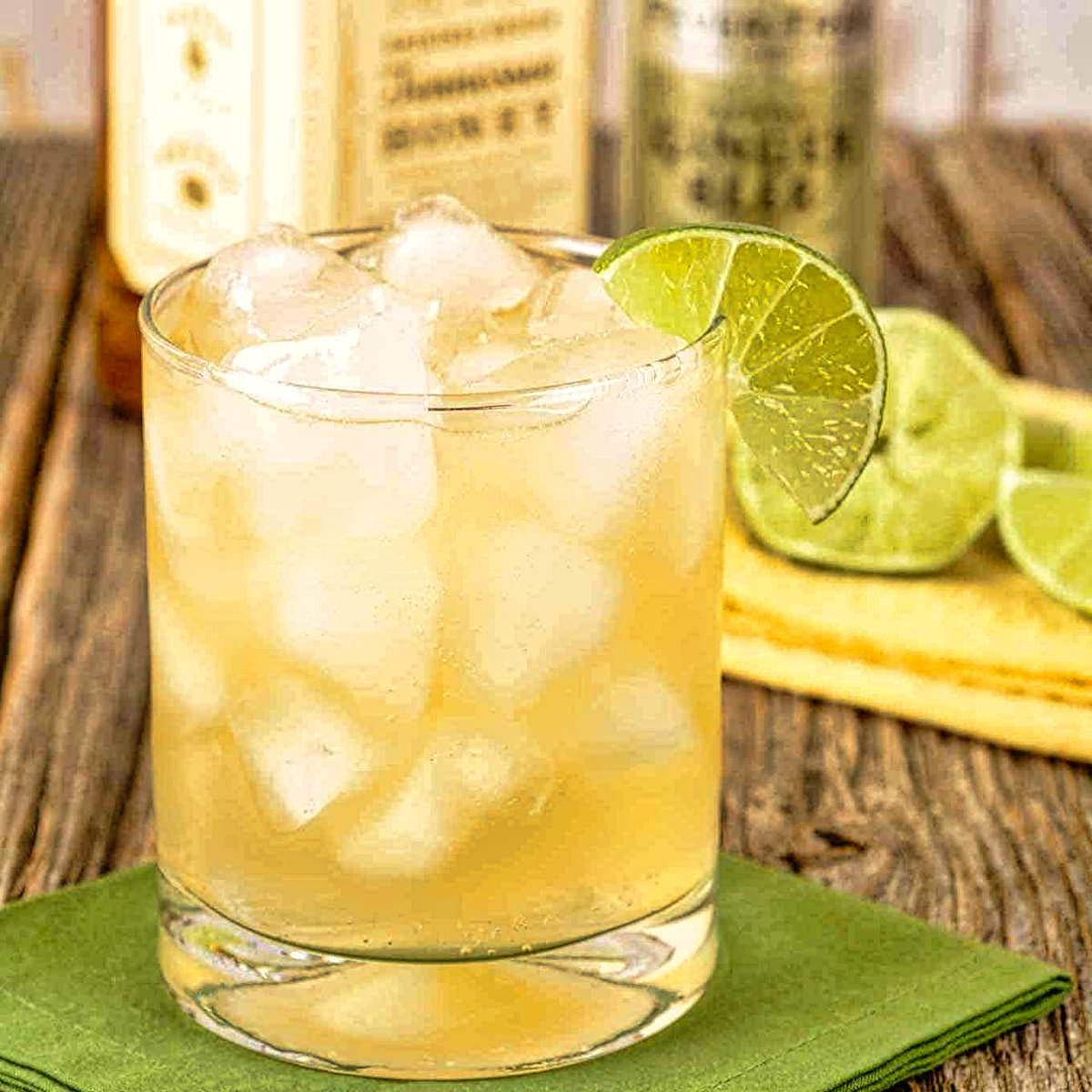 18. Tennessee Honey Cocktails