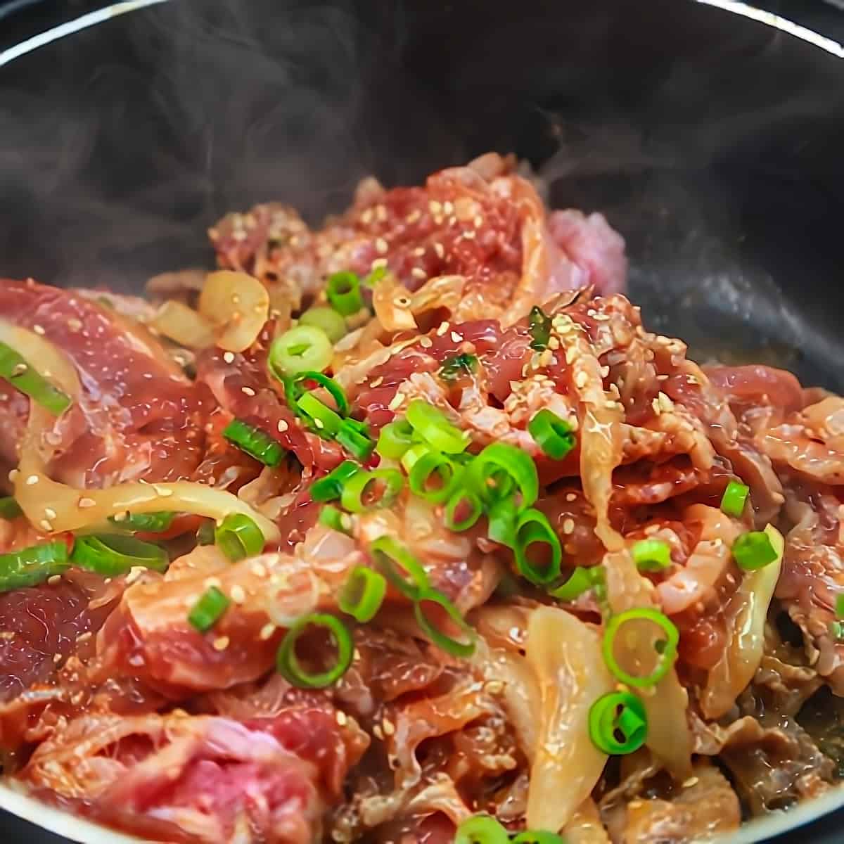 Dakdoritang instant online pot