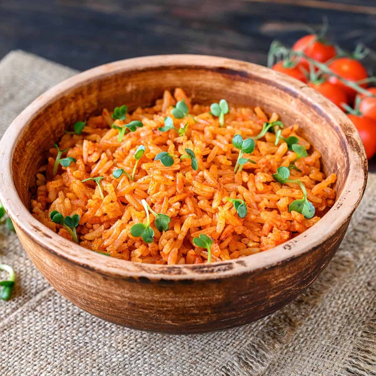 23. Easy Spanish Rice