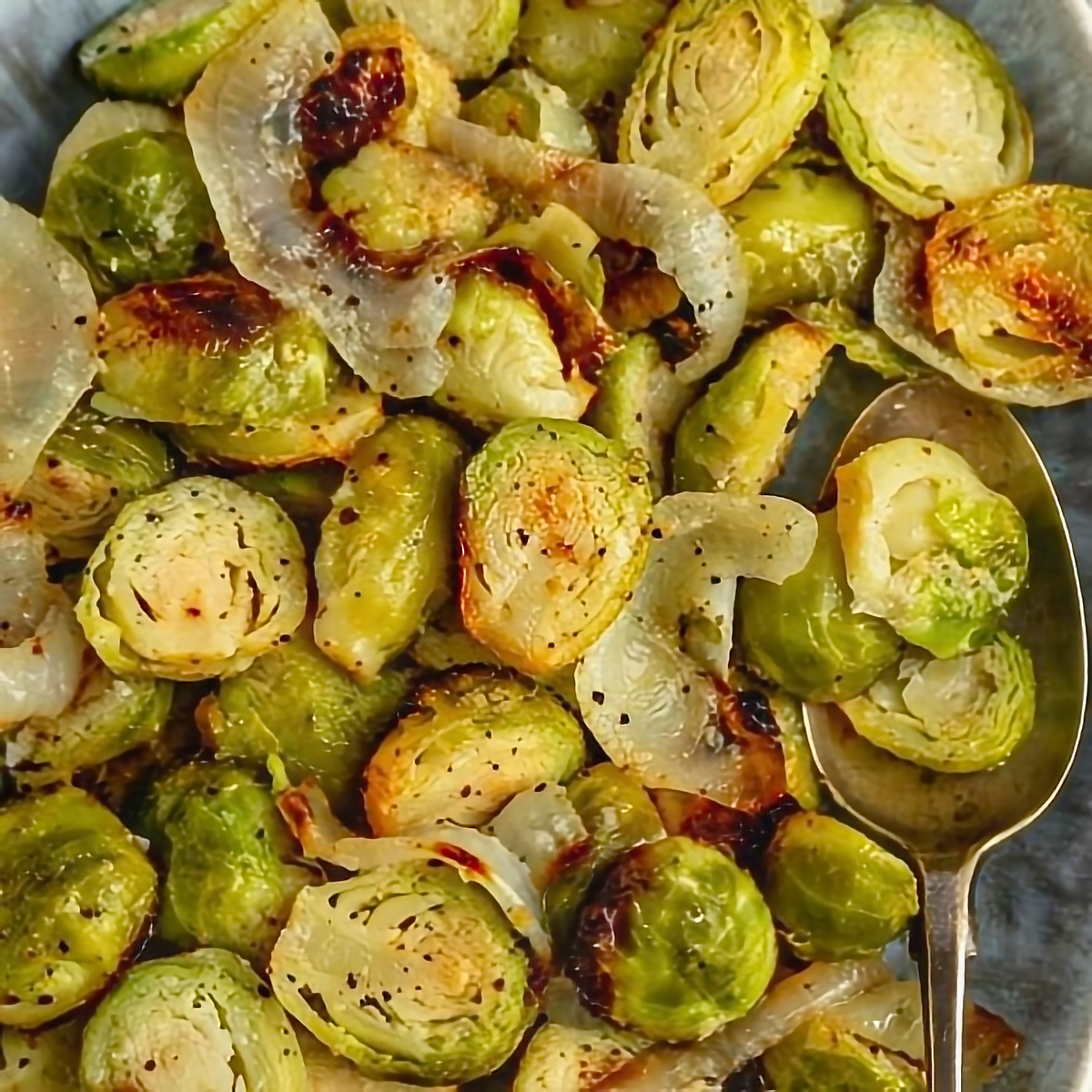 24. Grilled Brussels Sprouts
