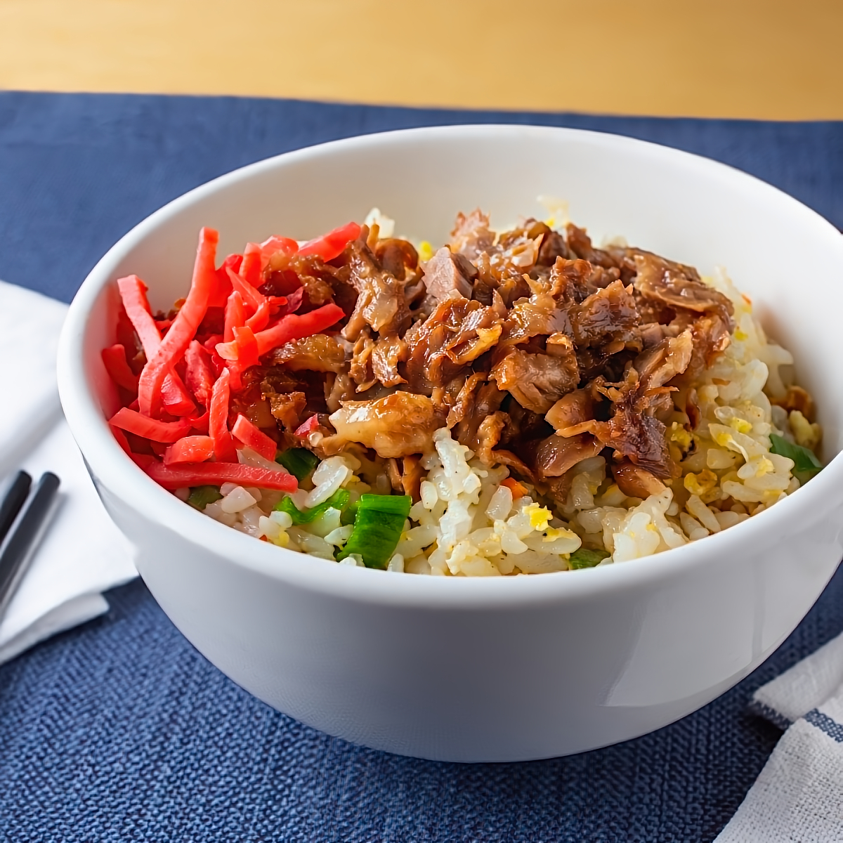 nstant Pot Korean Beef and Rice Recipe