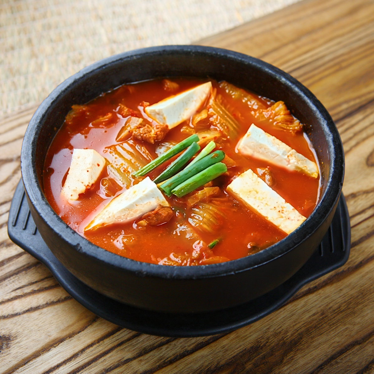 3. Instant Pot Kimchi Jjigae