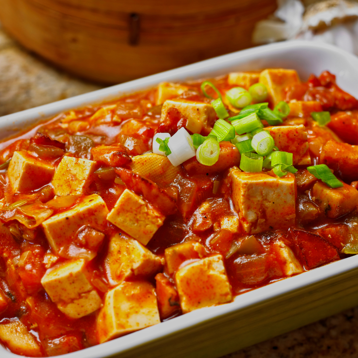 5. vegetarian Korean recipe BBQ Ribs