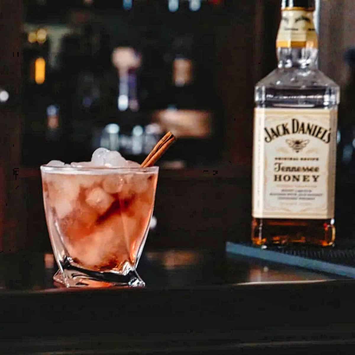 6. Jack Daniels Honey Recipe Honey Cranberry Tea