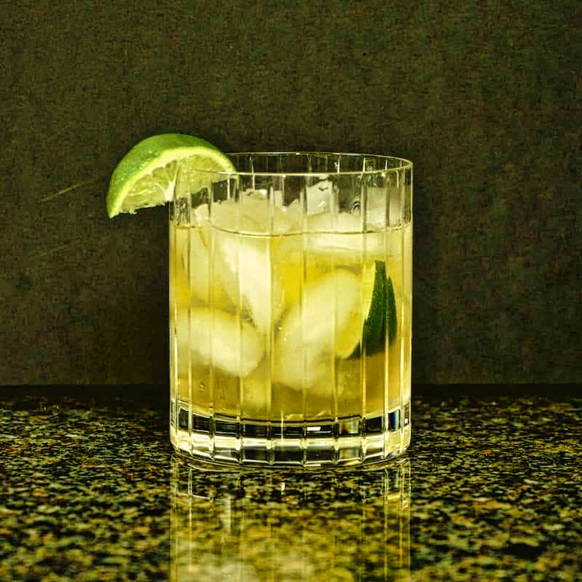 9. Refreshing Whiskey Swirl Cocktail- Jack Daniels drinks