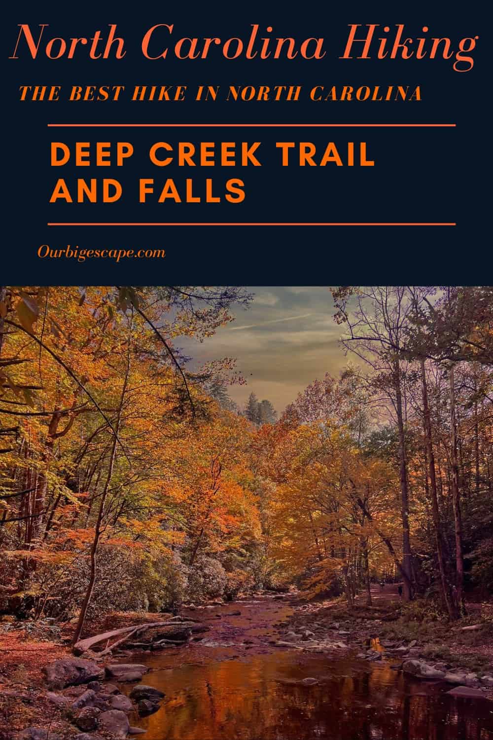 Deep Creek Trail