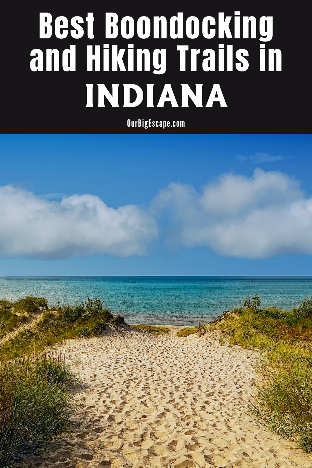 Best Boondocking and Hiking Trails in Indiana
