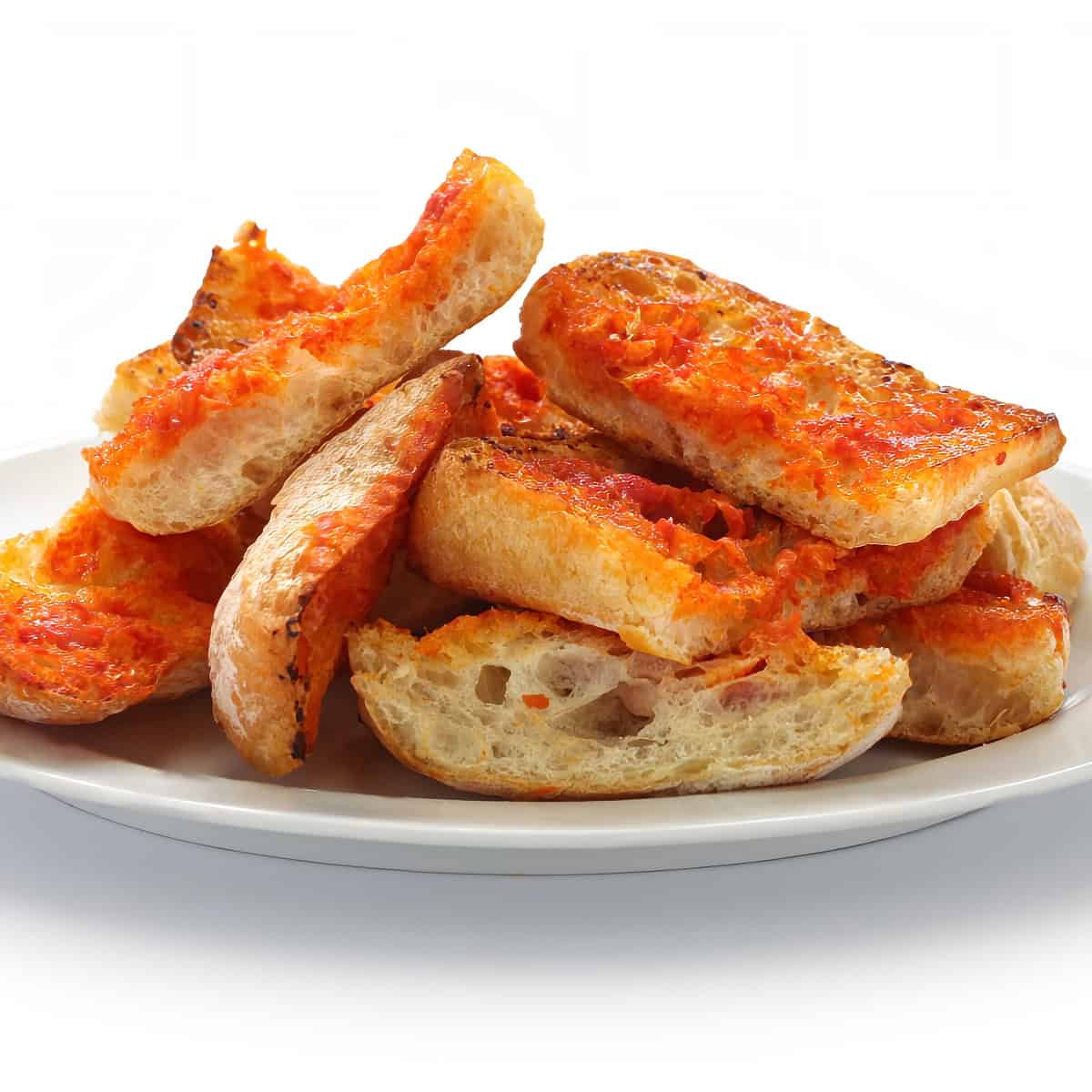 Spanish Vegetarian Recip e- 1. Pan con Tomate (Spanish Tomato Toast)