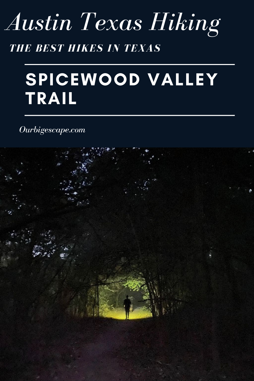 Spicewood Valley Trail