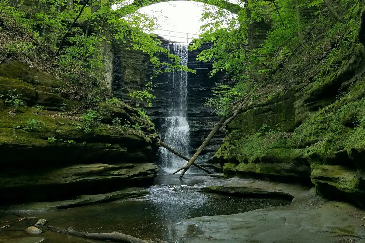 Starved Rock State Park Photos