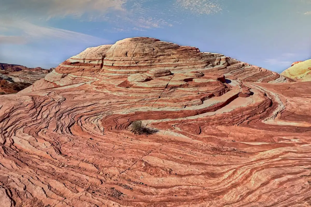 Valley of Fire State Park Photos - Fire Wave11