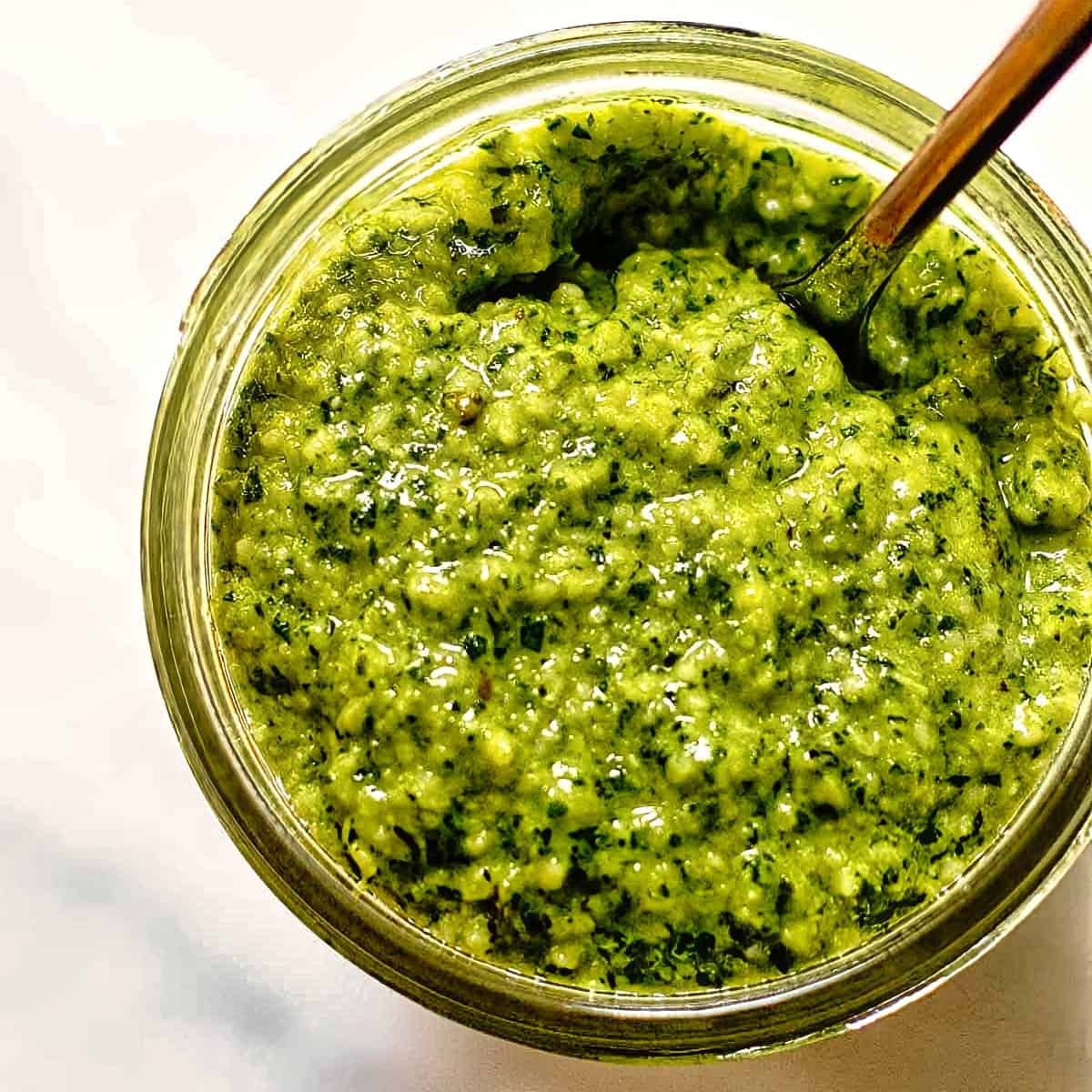 recipe with roasted garlic - 4. Roasted Garlic Pesto