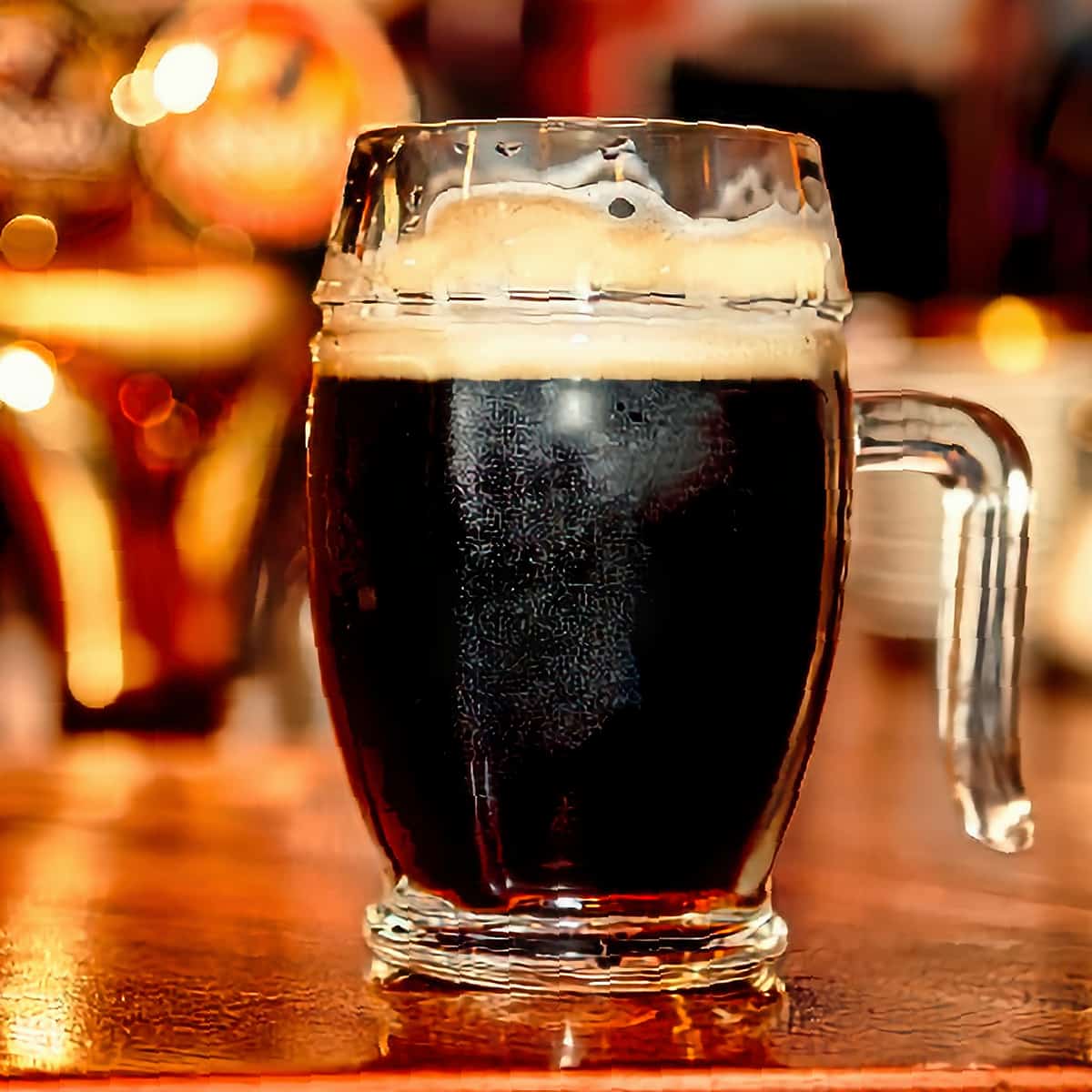 1 IFPA Black - 1 gallon beer recipes