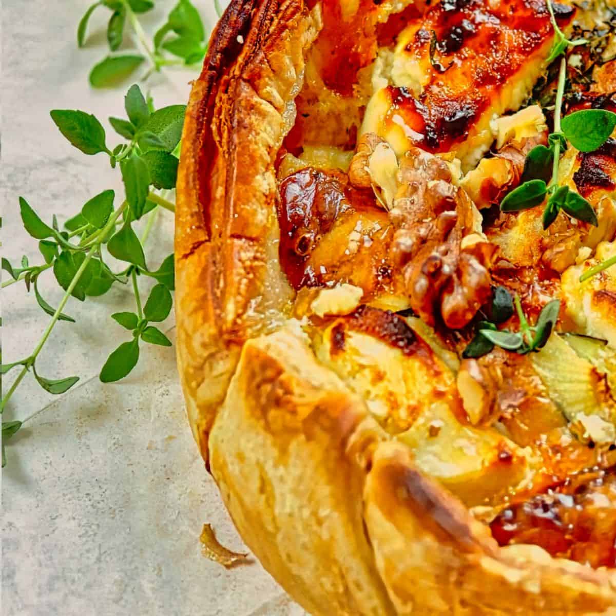 1. Air Fryer Cheesy Toast Quiche - air fryer bread recipes