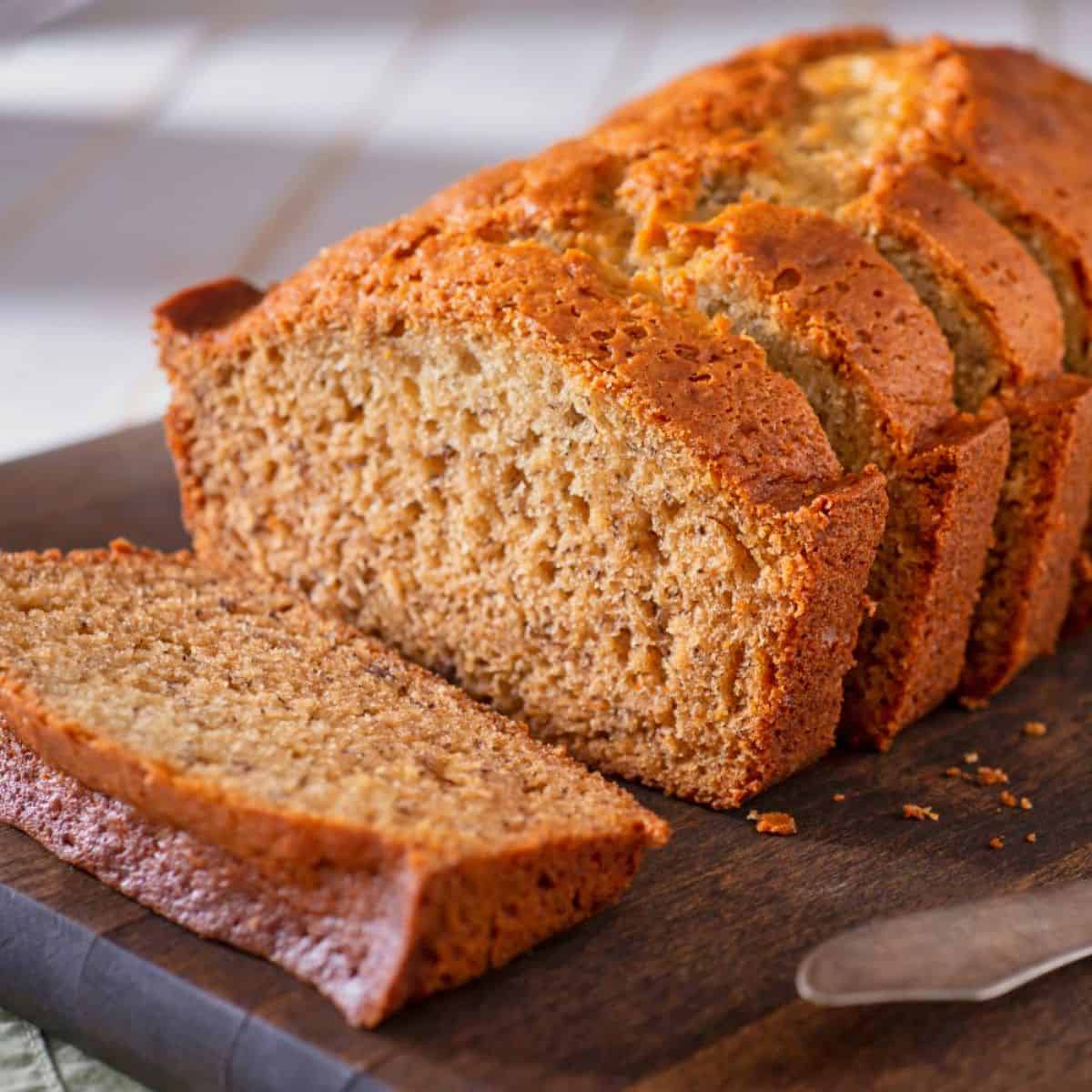 10. Banana Bread - Airfood Recipes