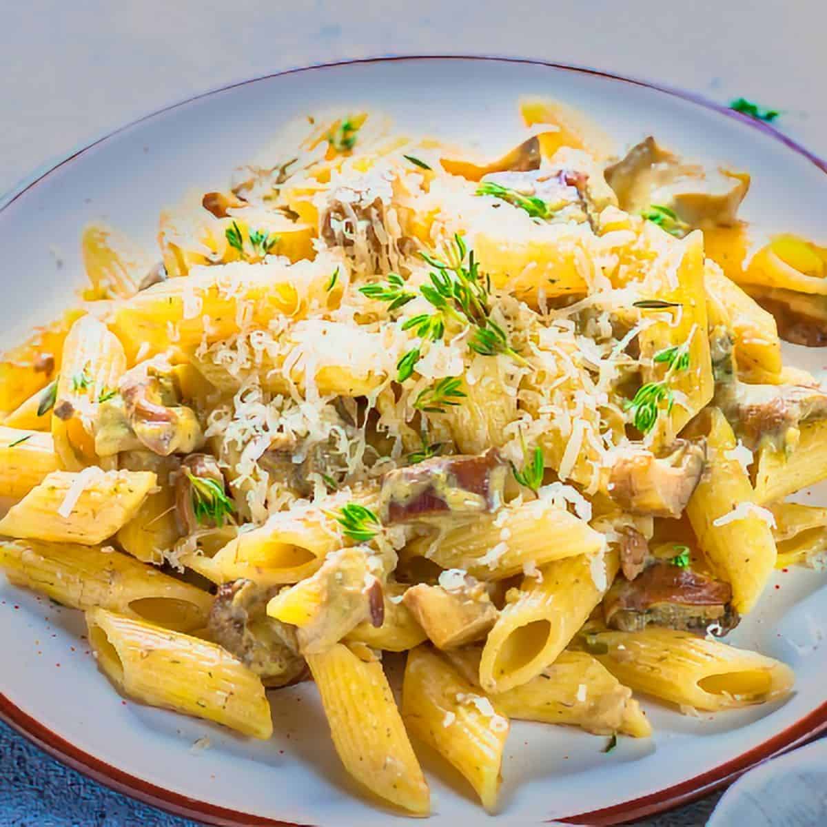 11 Italian Sausage Pasta - recipe for Italian Sausage with pasta