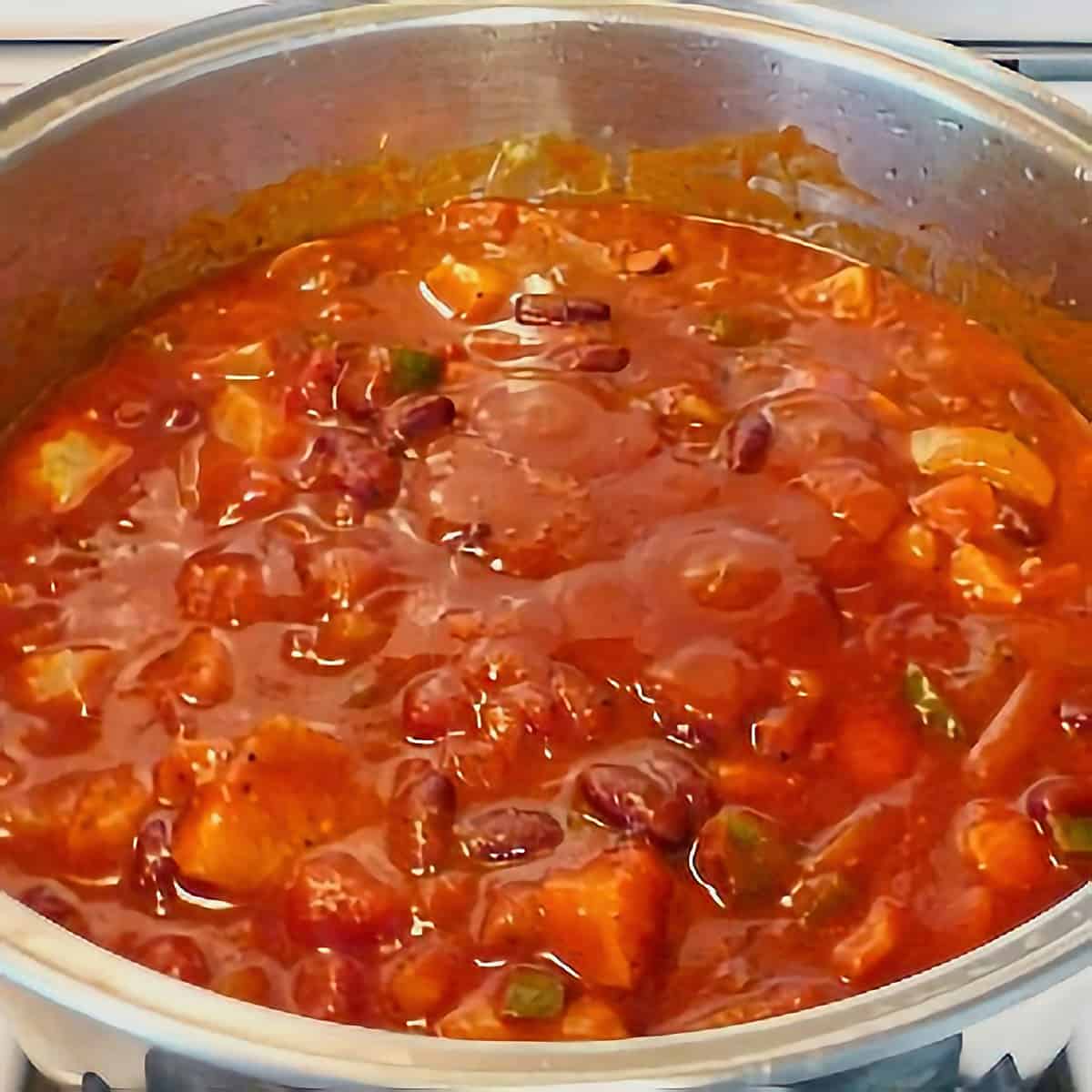 25 Best Chili Recipes - Fish Chili