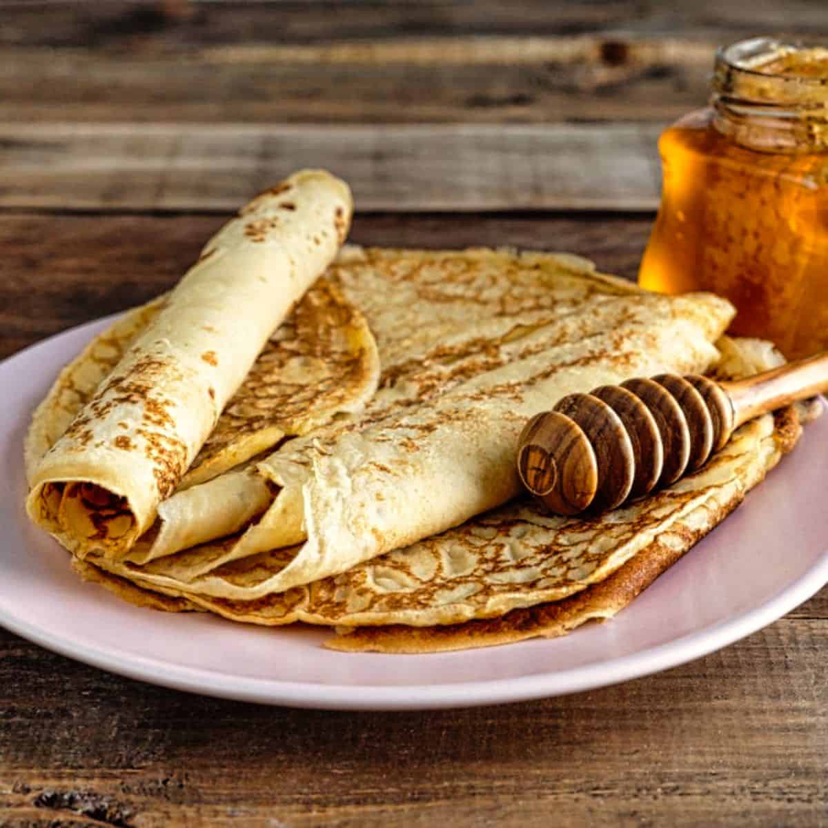 12. Frixuelos de Asturias Recipe - Asturian Crepes - easy Spanish dessert recipe