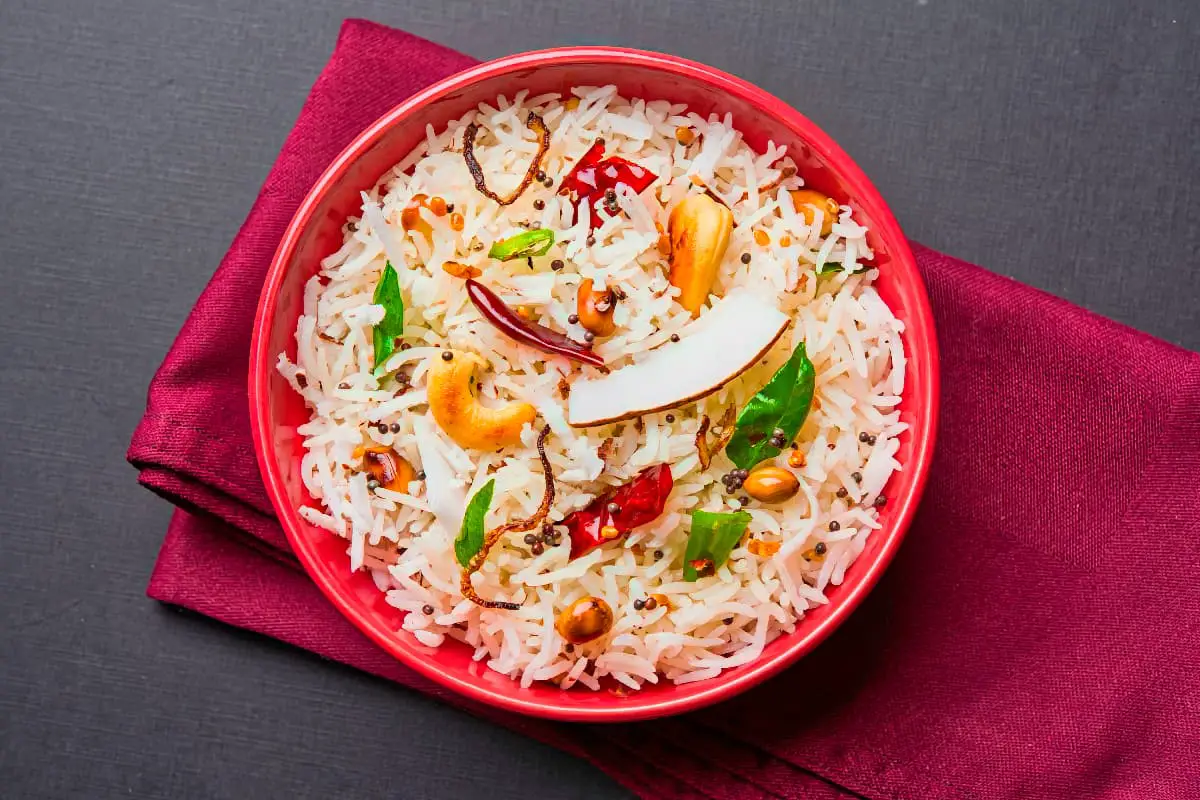 13. Thai Coconut Rice