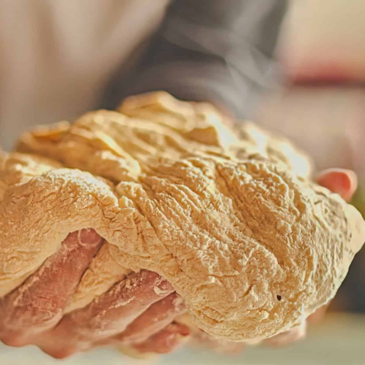 14. Yeast-free Bread