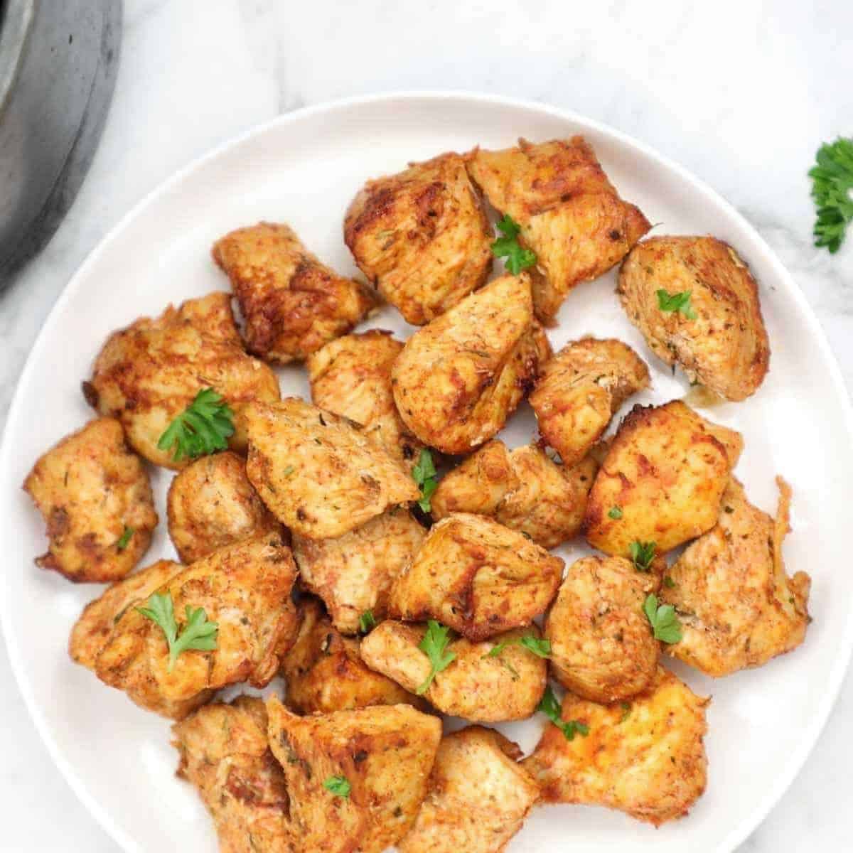 15. Chicken Bites