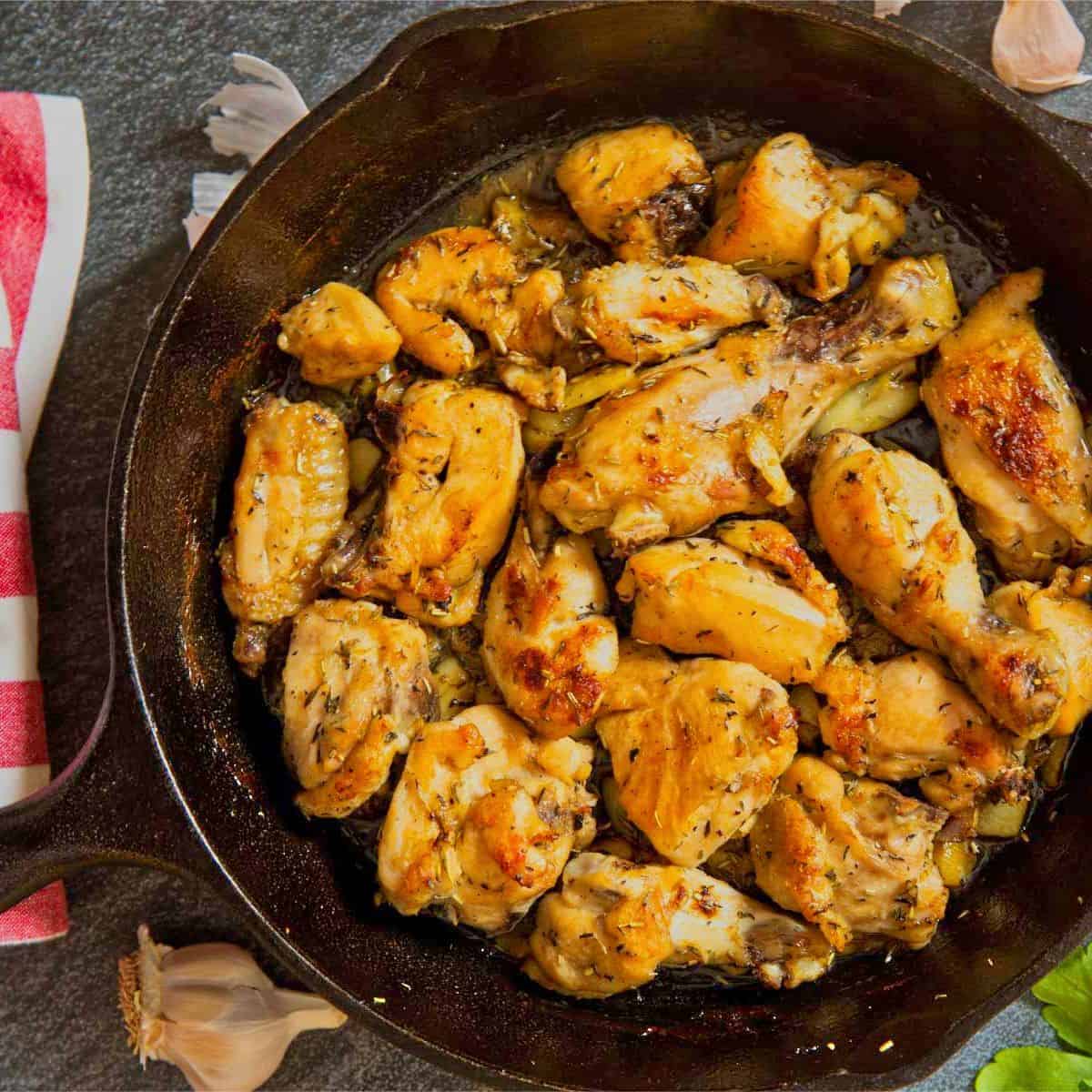 16. Spanish Garlic Chicken_upscale