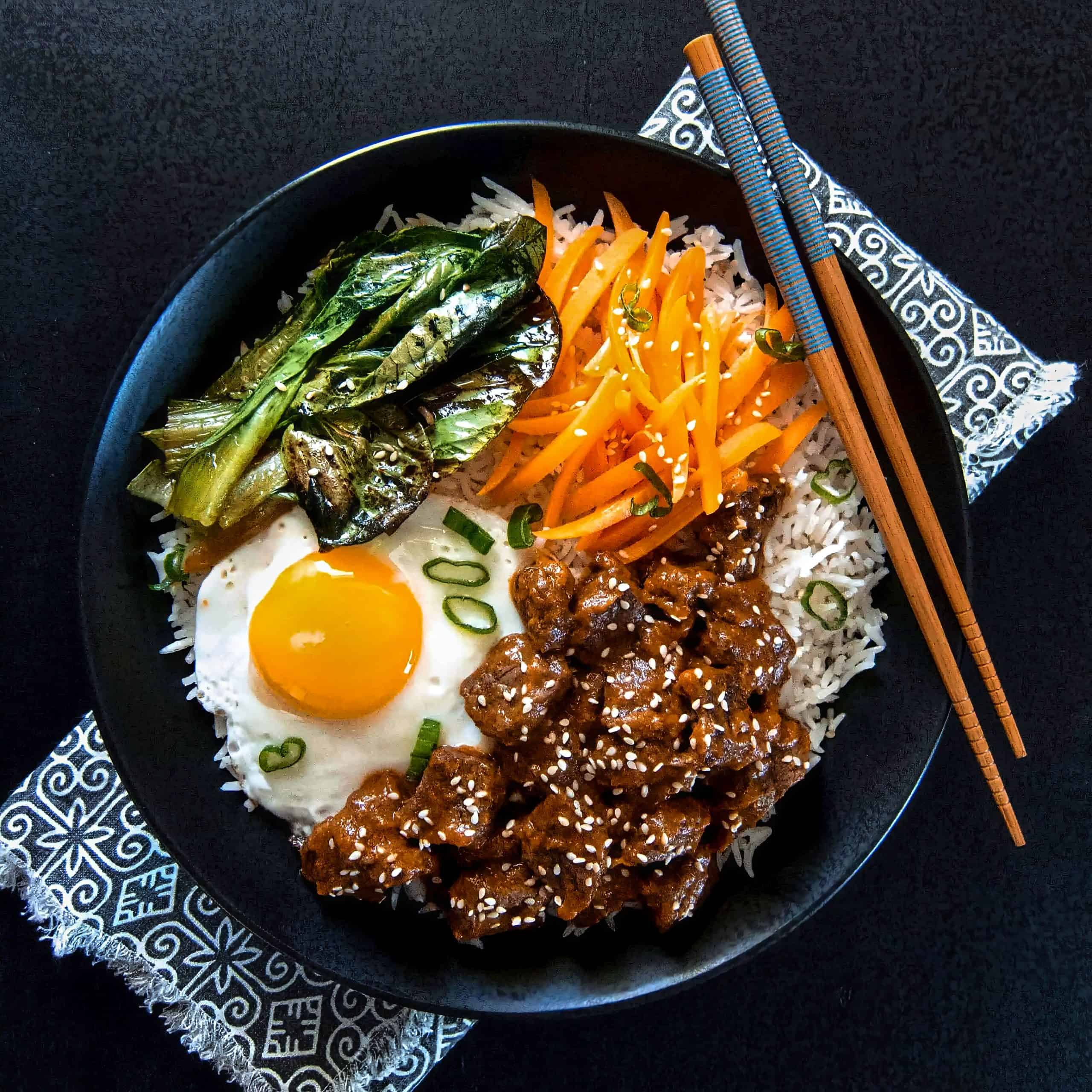 Instant Pot Korean Beef