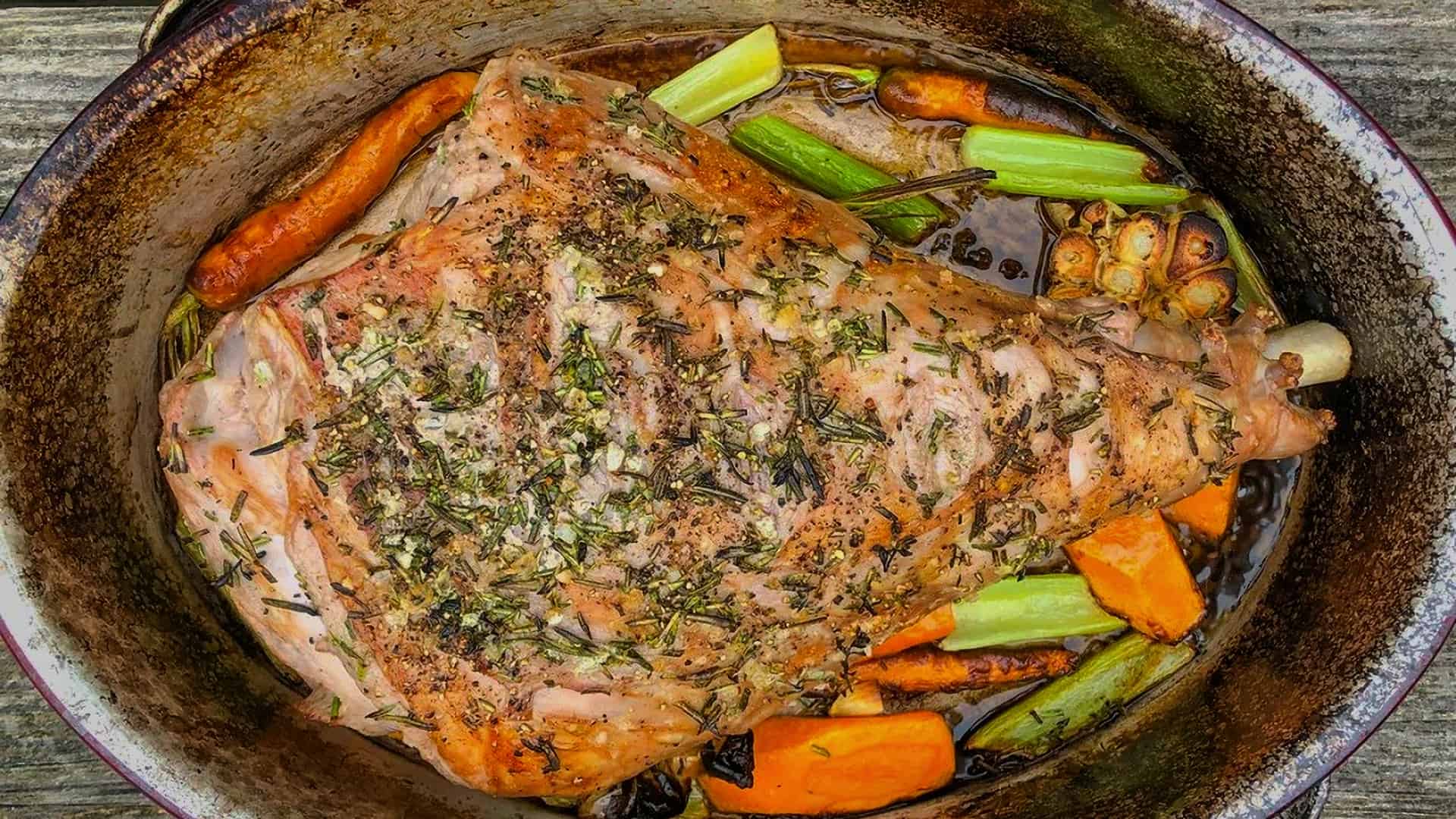 Pot Roast Recipes in a Dutch Oven