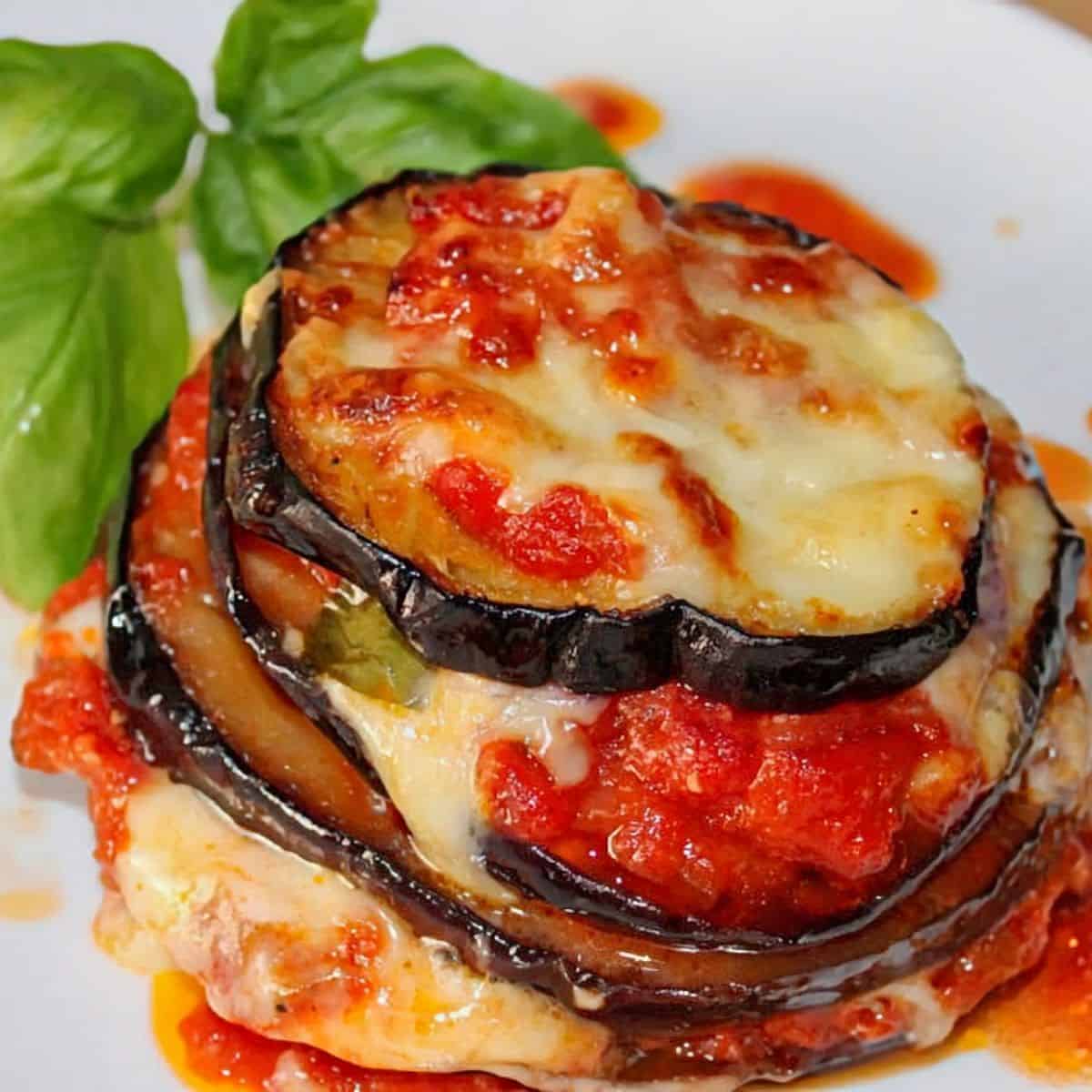 18. Authentic Parmigiana (Campania) Recipe