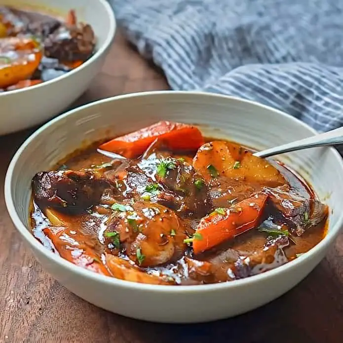 Old-Fashioned Beef Stew