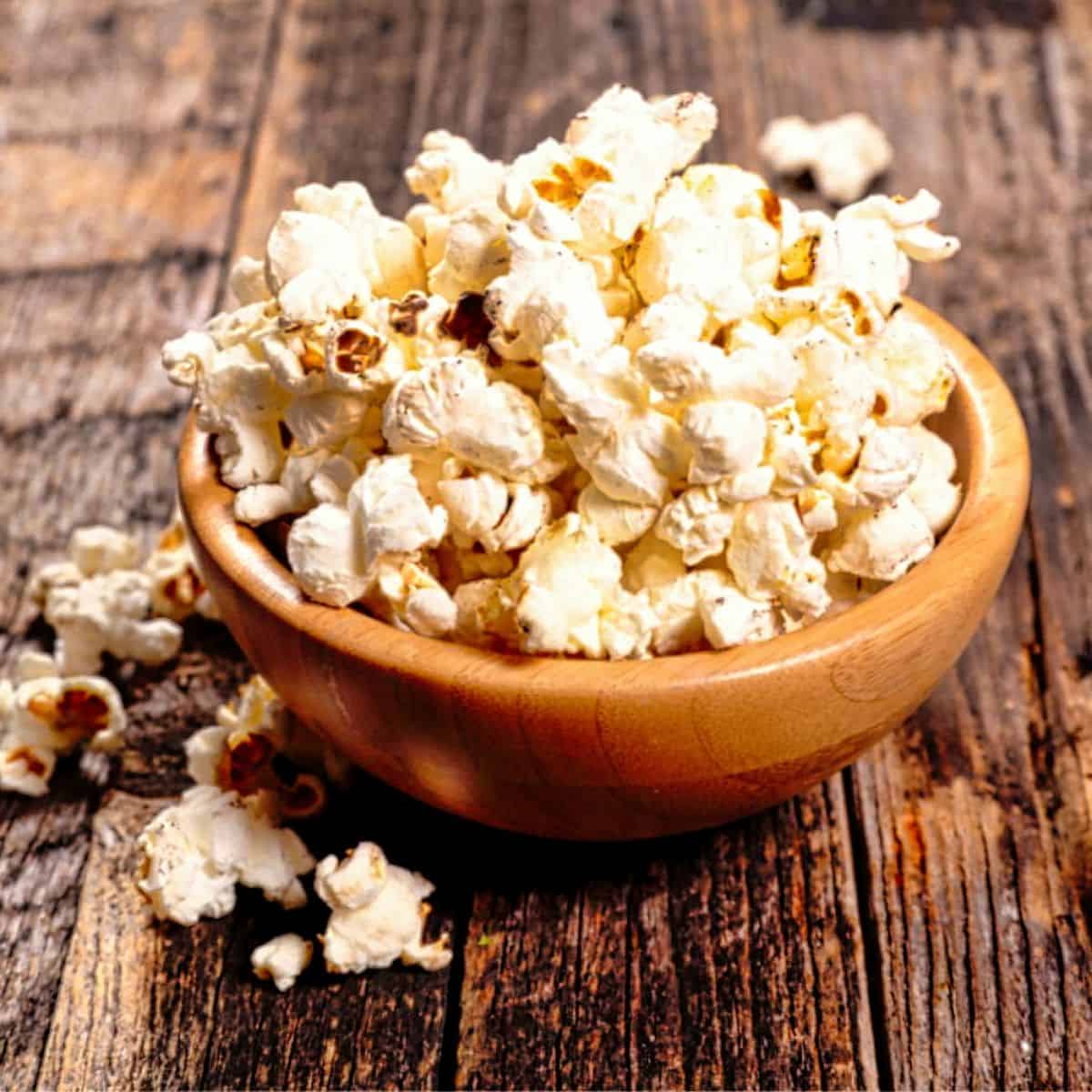 19. Popcorn