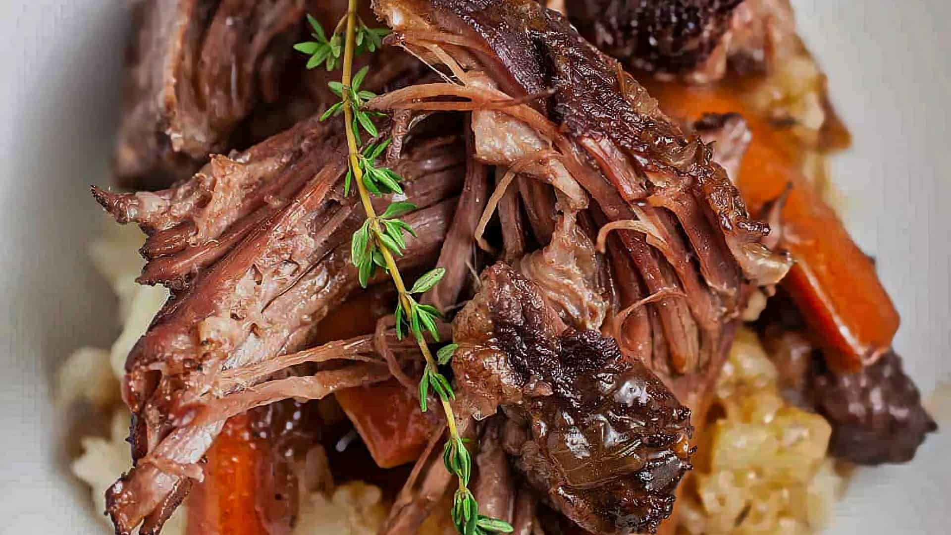 Pot Roast Recipes in a Dutch Oven