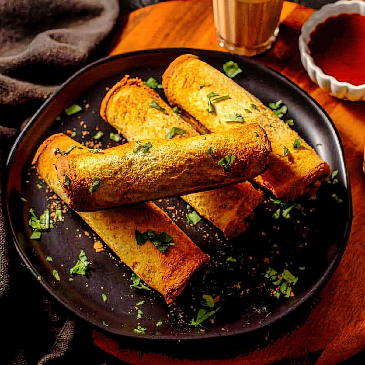 22. Air Fryer Indian Bread Roll_upscale