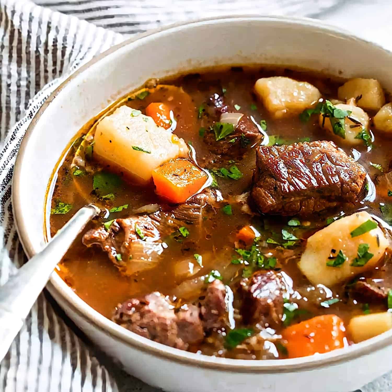 Irish Beef Stew