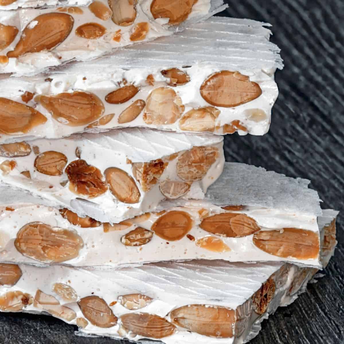 26. Spanish Turron